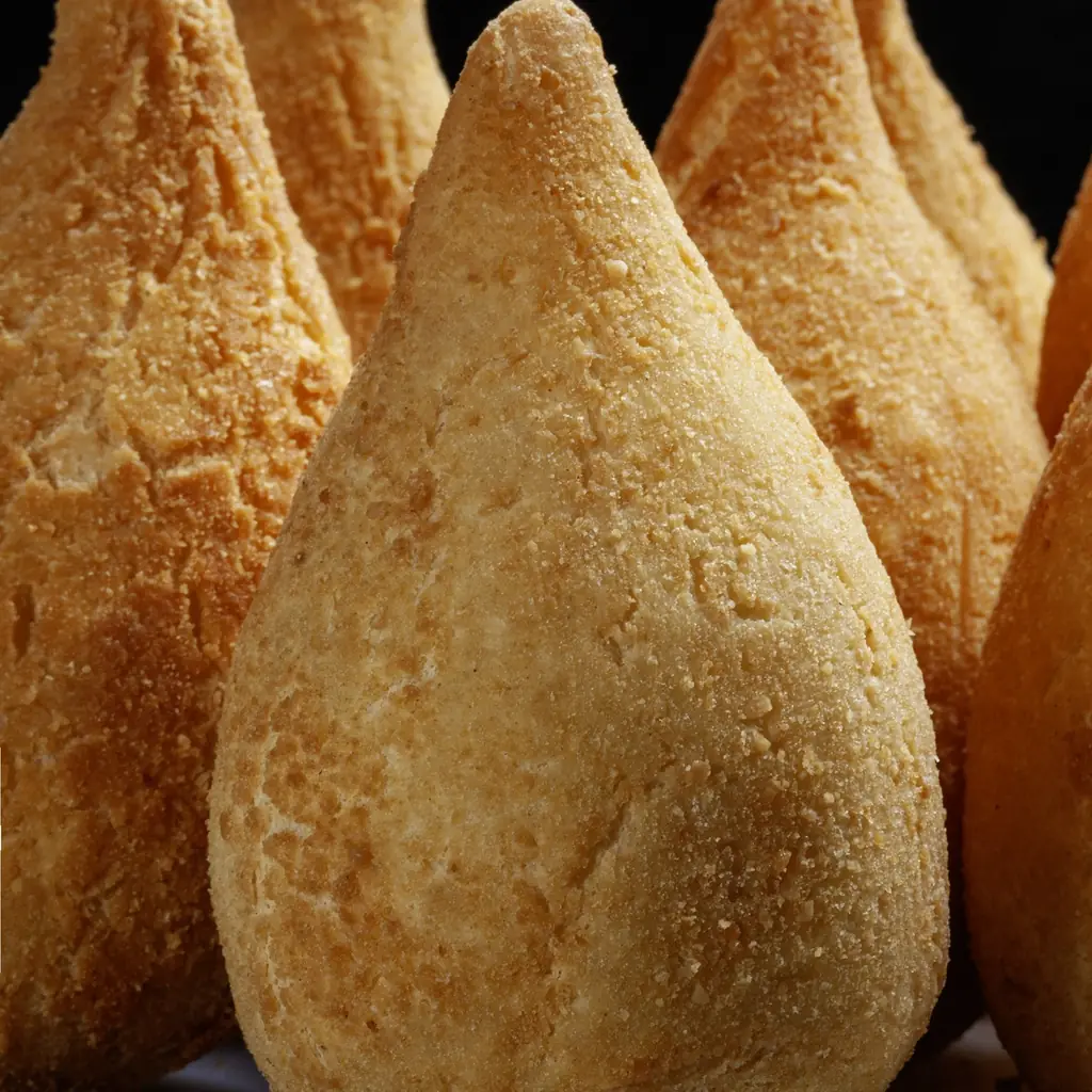 Chicken croquettes