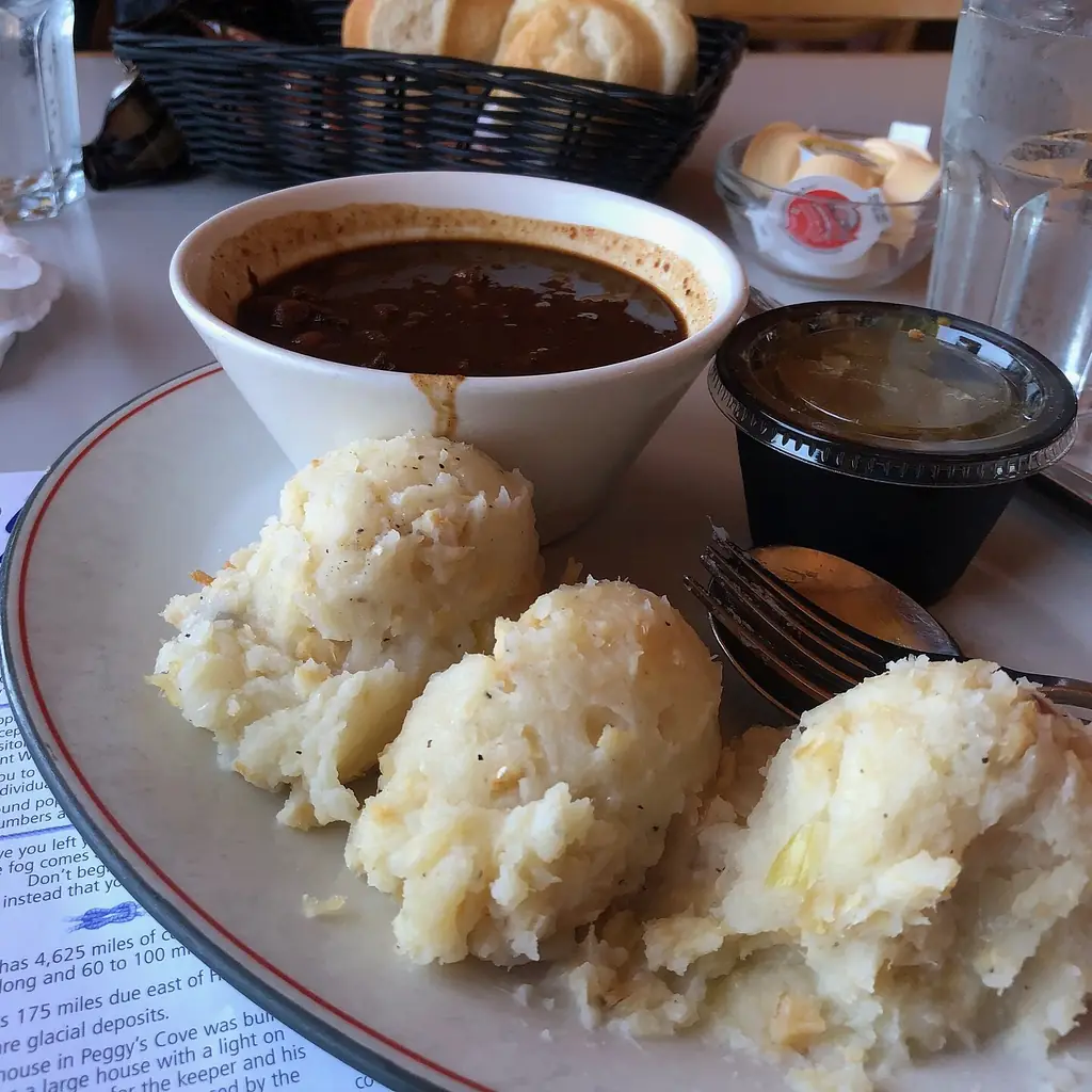 Fish hash