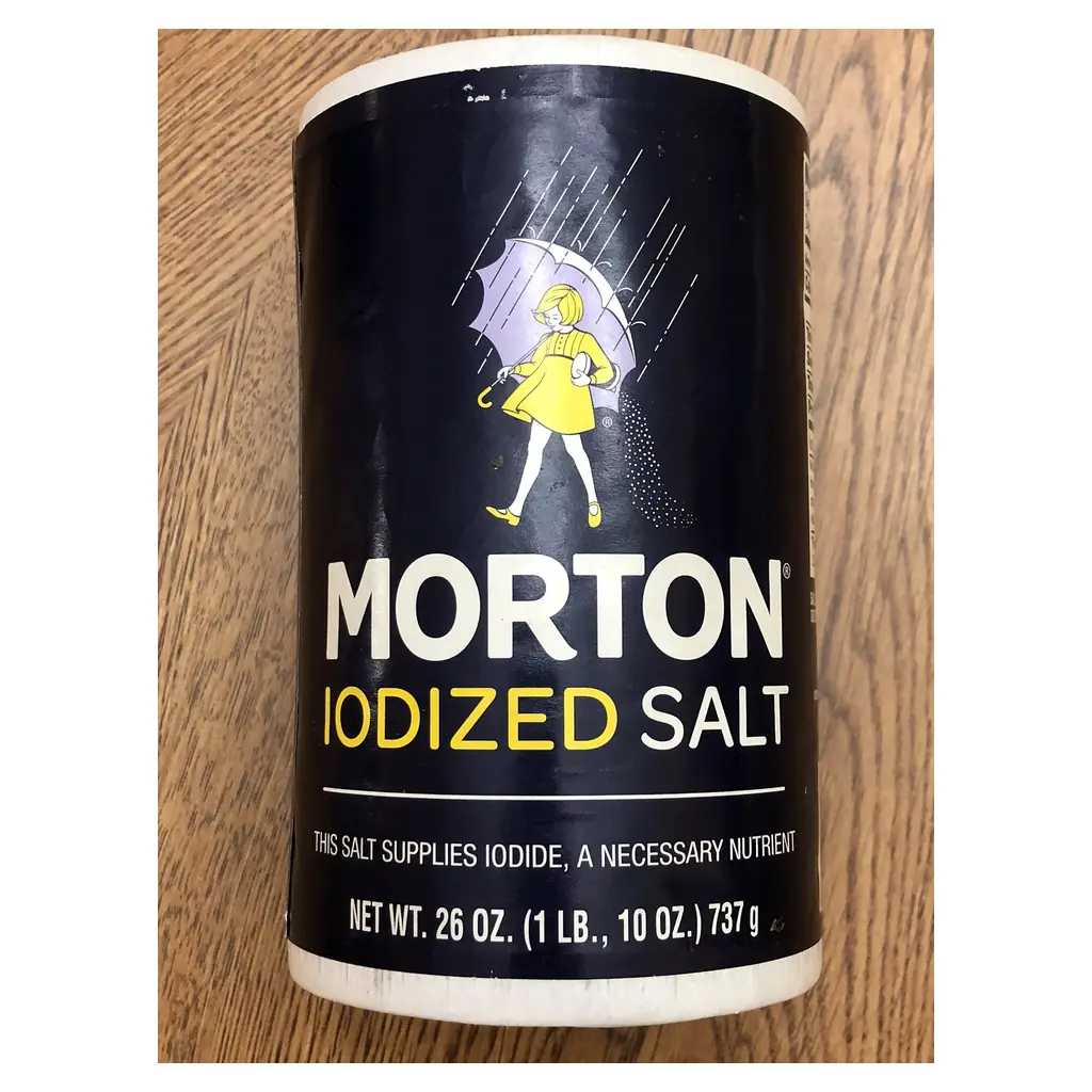 Morton Salt