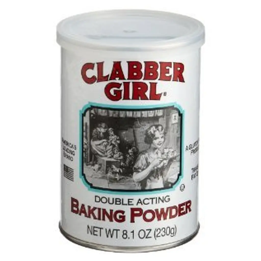 Clabber Girl Baking Powder