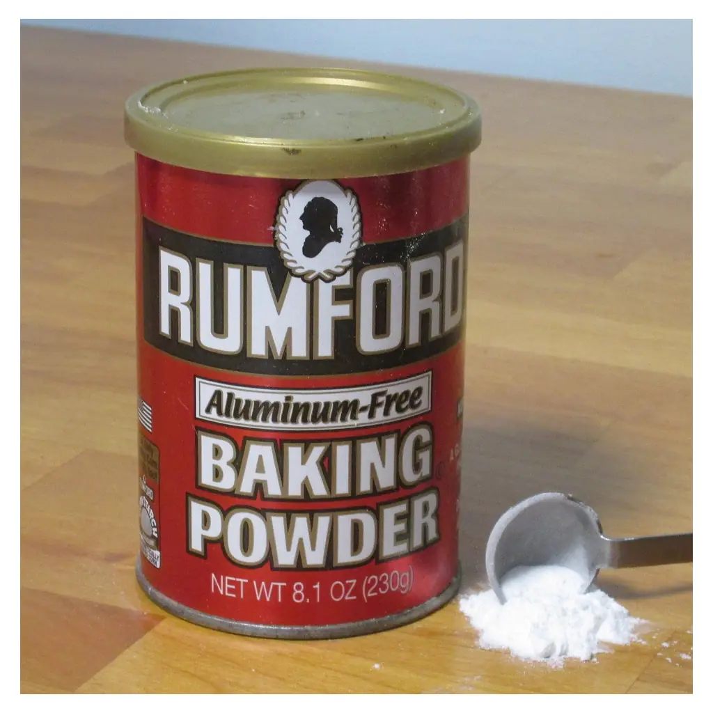 Rumford Baking Powder
