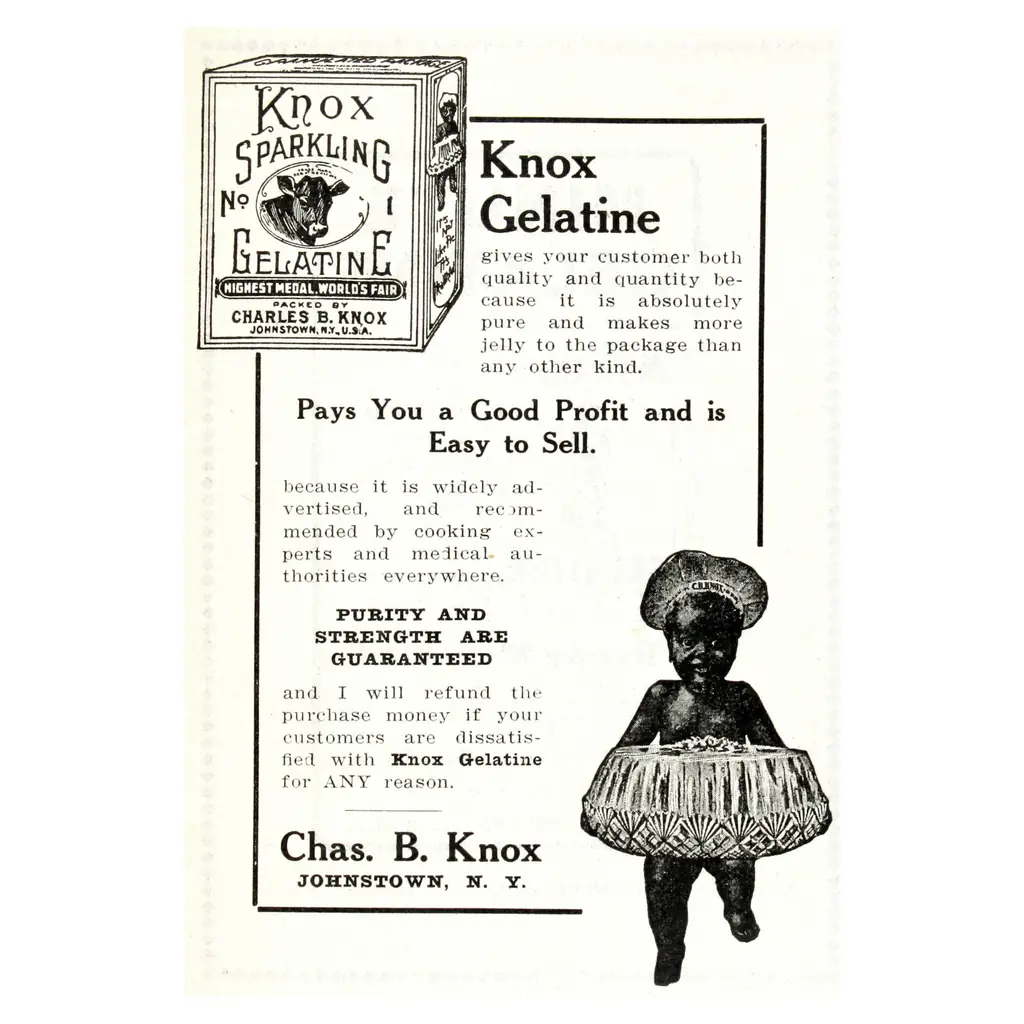 Knox Gelatine