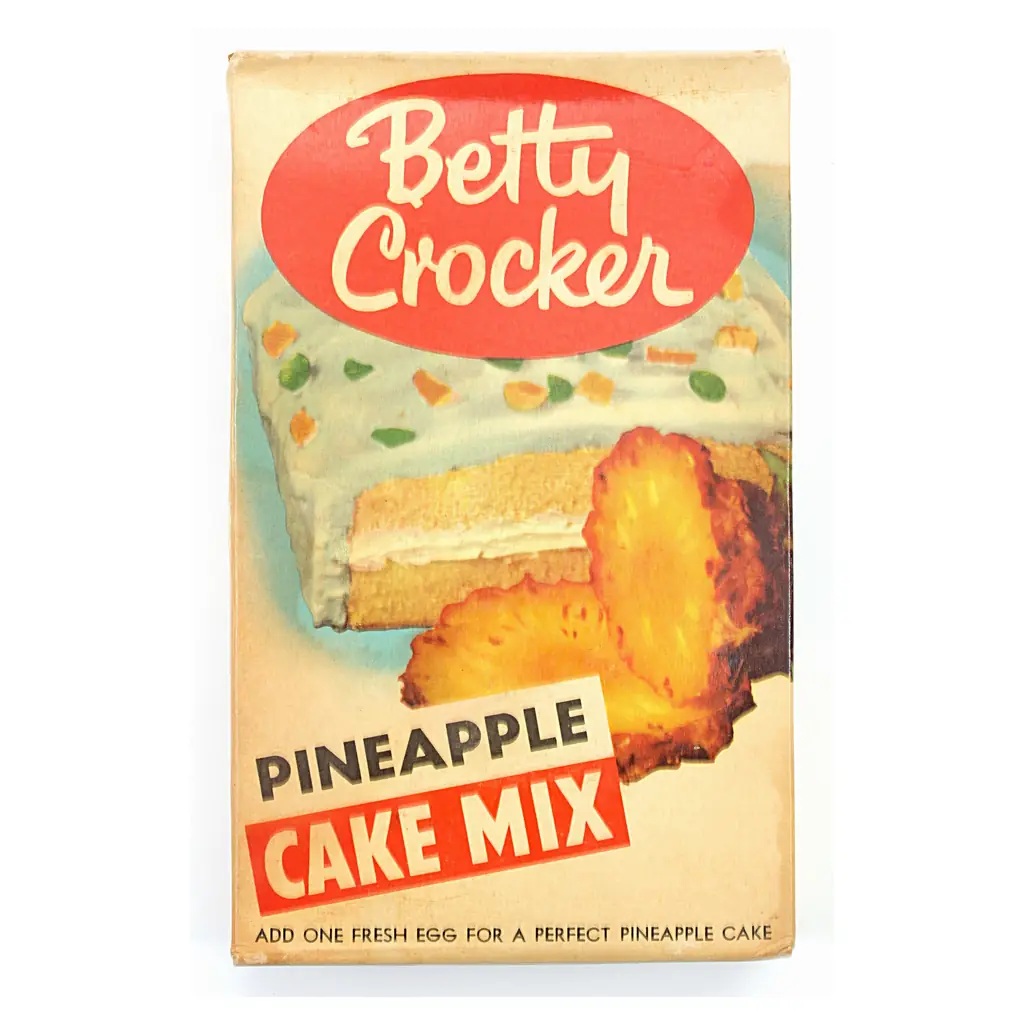 Betty Crocker Cake Mix