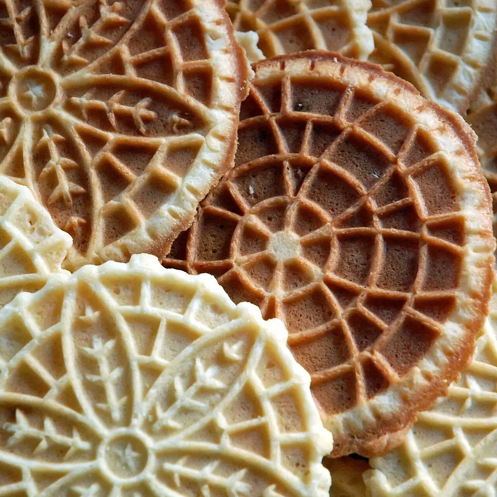 Pizzelle