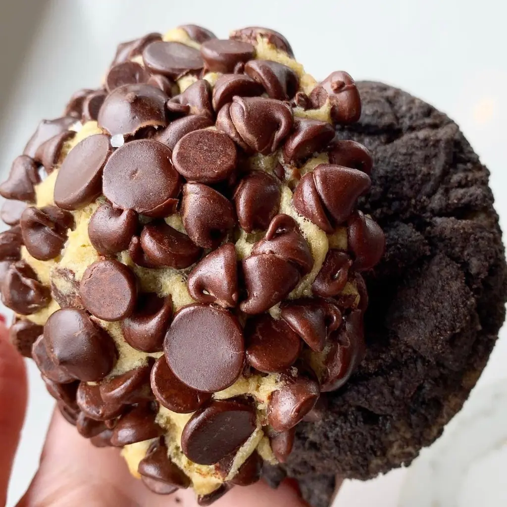 Chocolate cookies