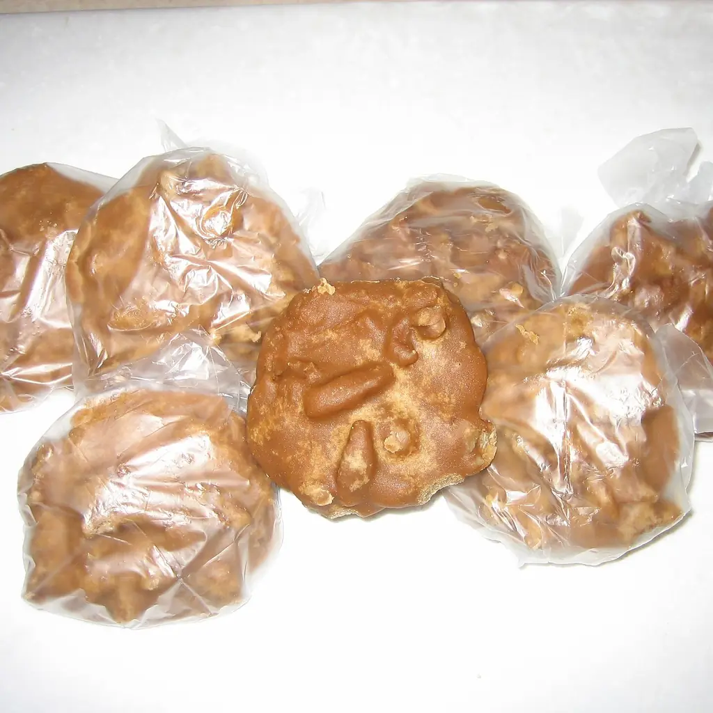 Pecan pralines