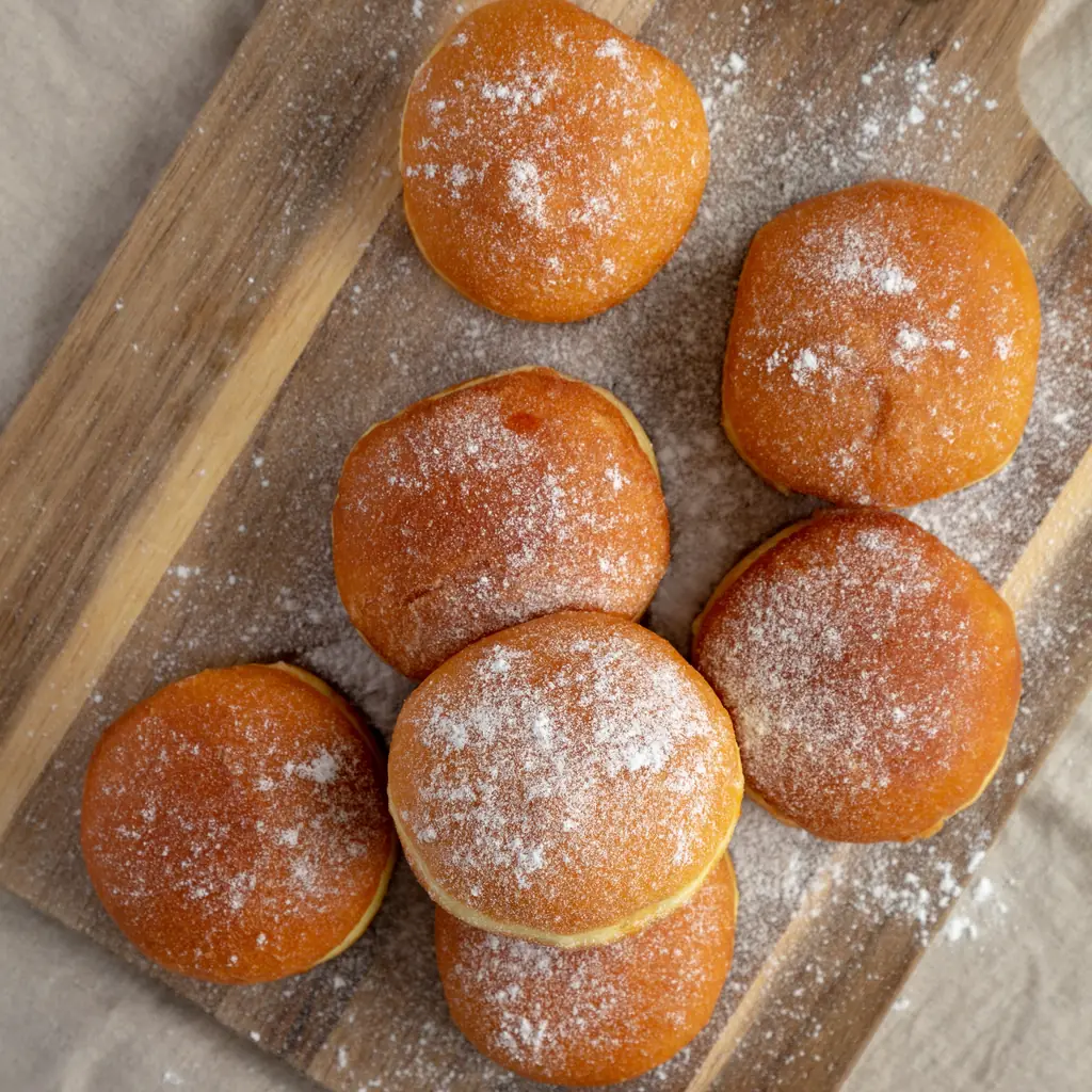 Pączki around Detroit and Hamtramck