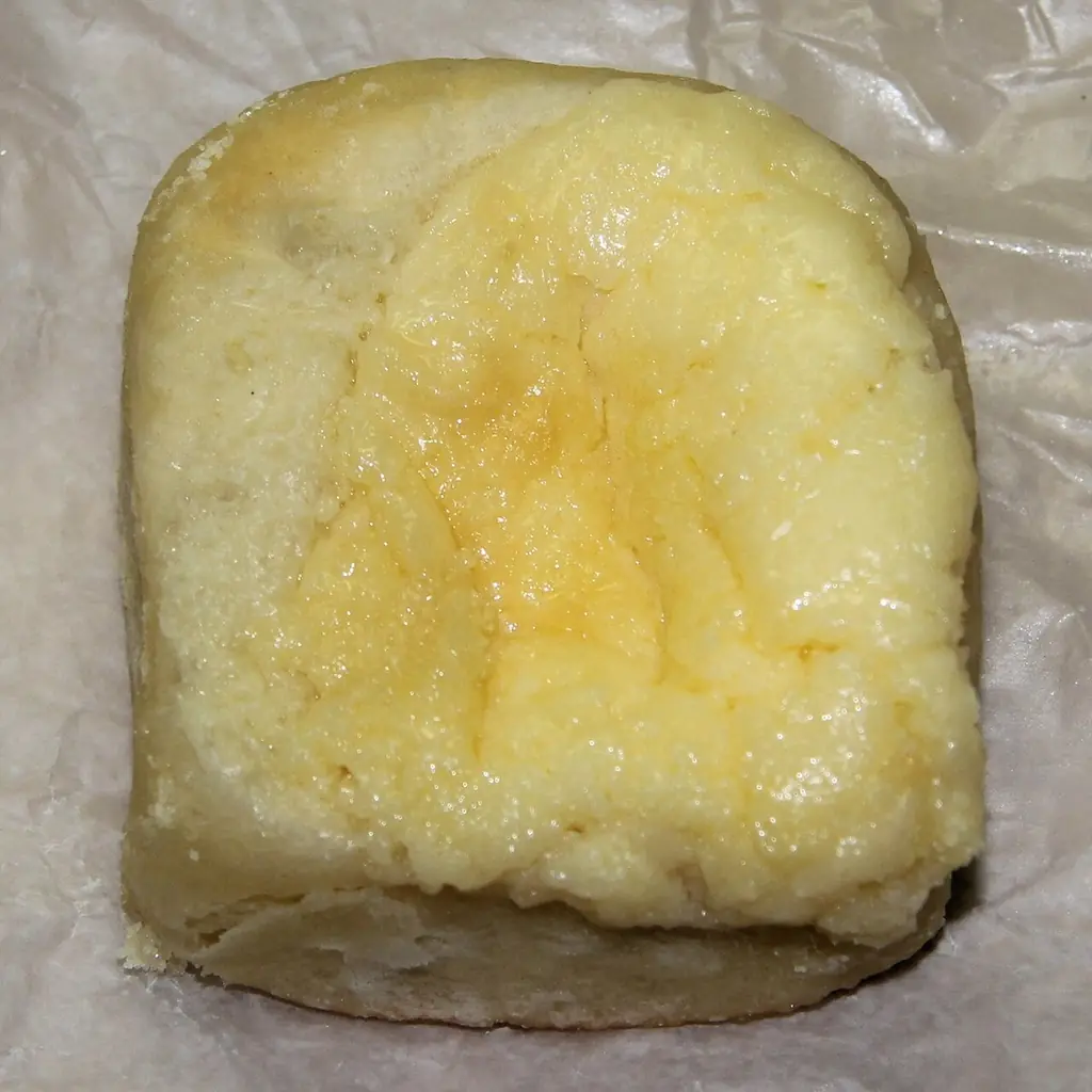 Sweet kolaches in Czech Texas