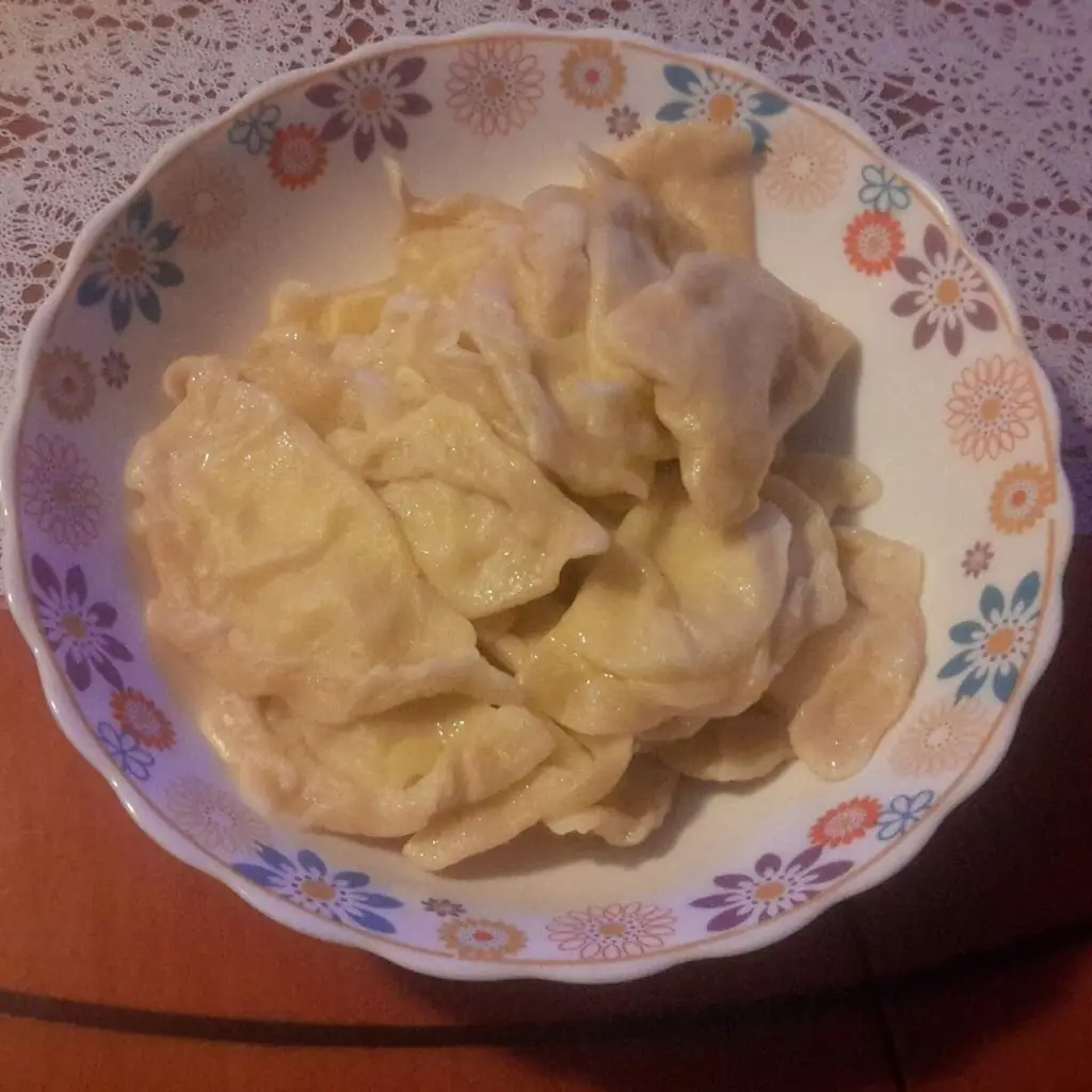 Pierogi in Pittsburgh
