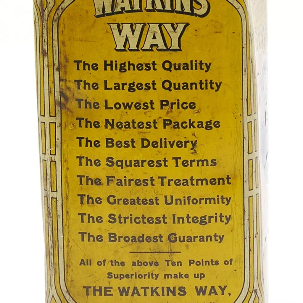 The Watkins representative