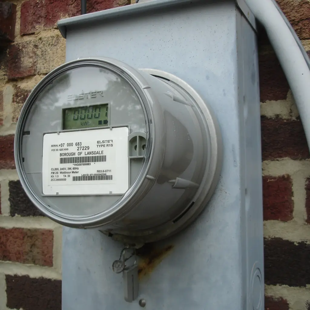 The utility meter reader