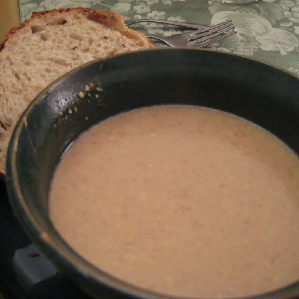 A simple Monday meal reduced competing work