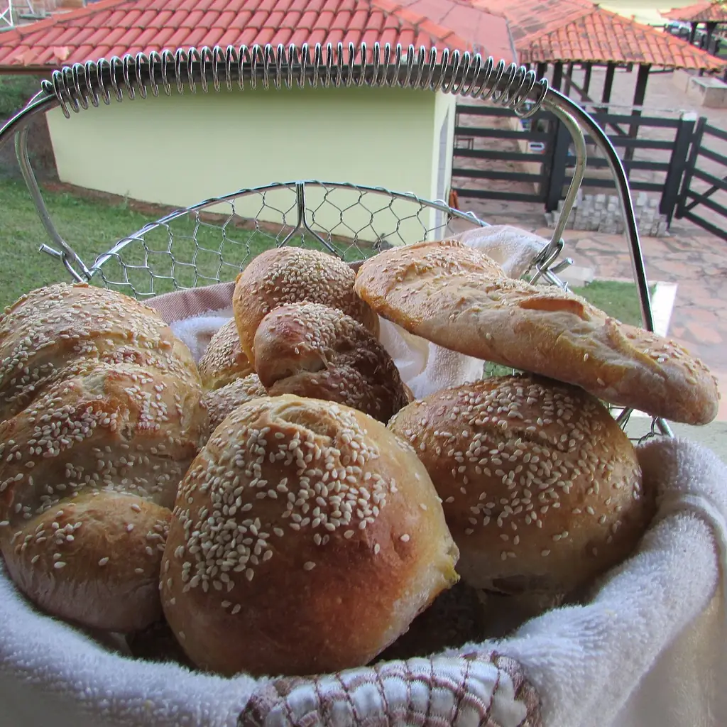 A batch of baking supplied more than dessert