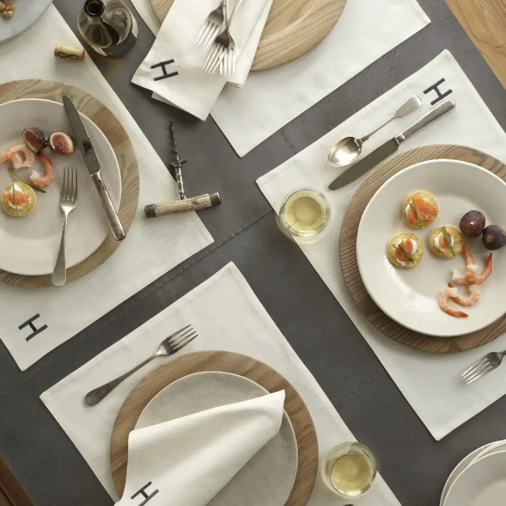 The table was another household job