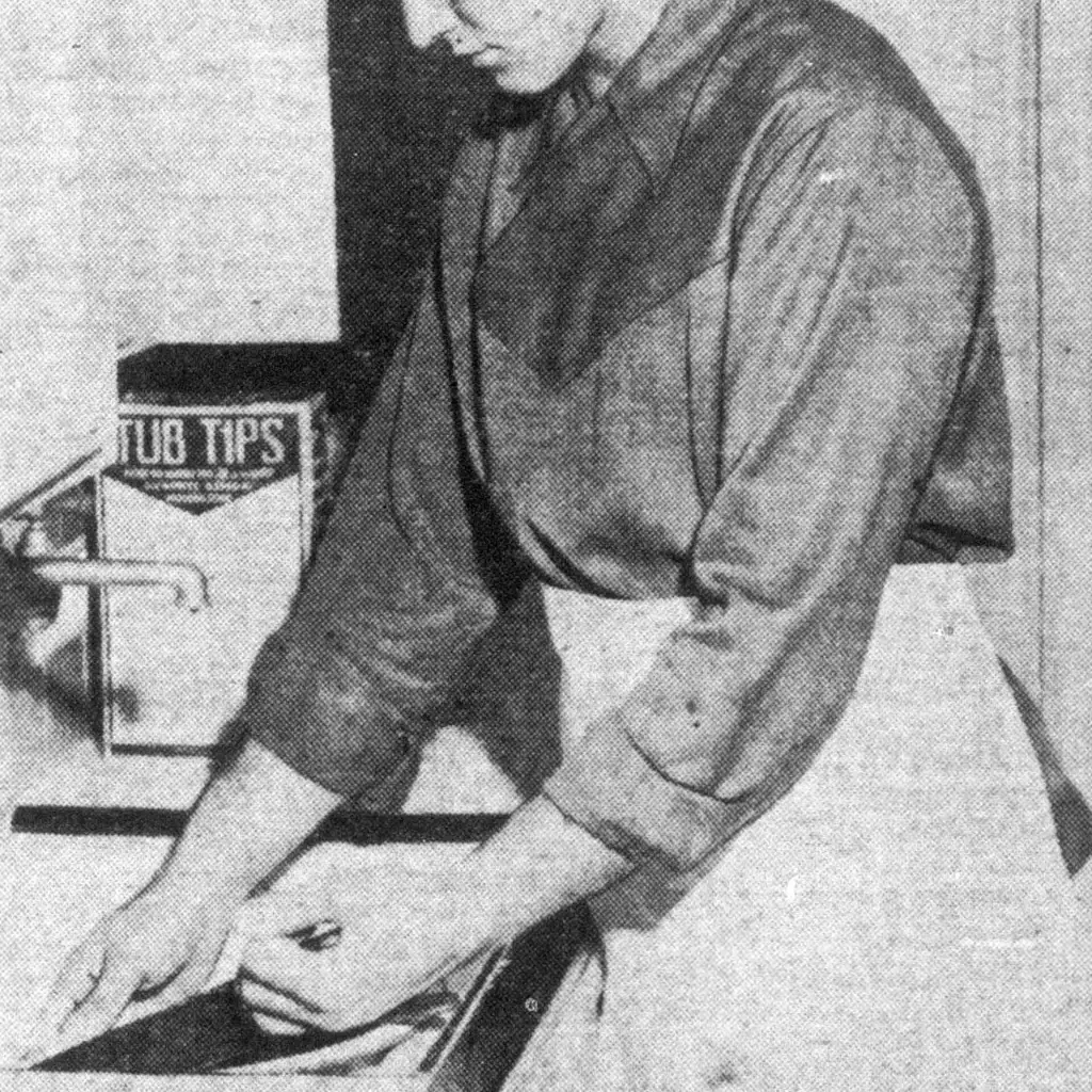 Daily dishwashing ignored the weekly labels