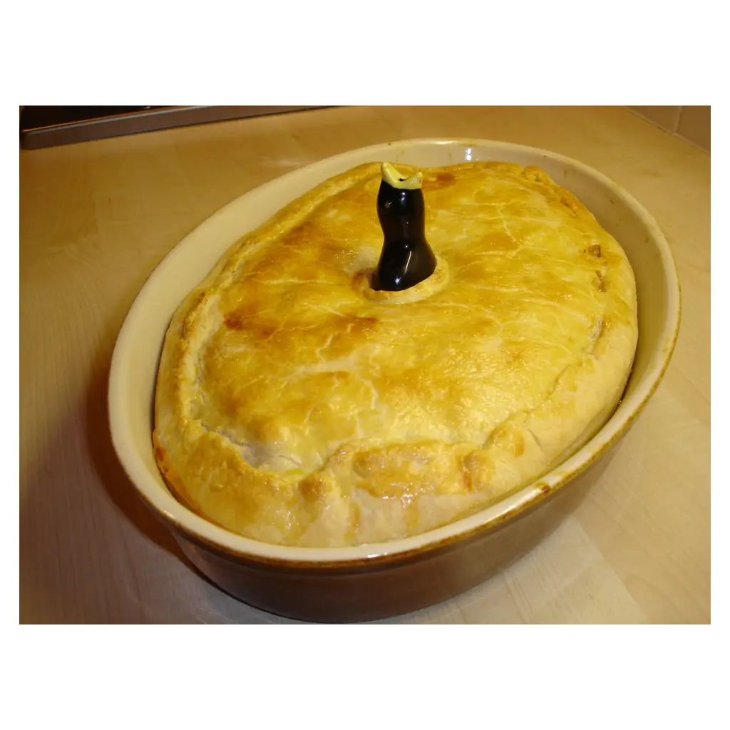 The pie bird