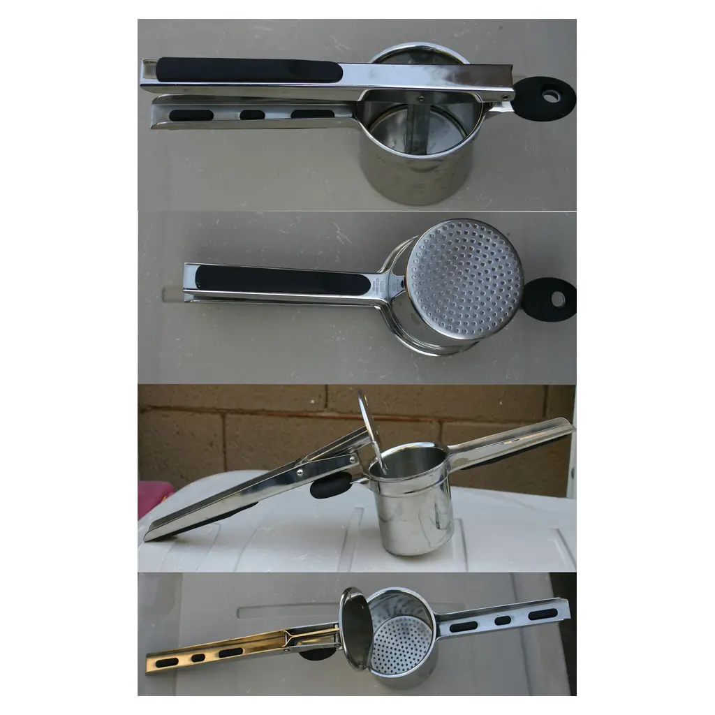 The potato ricer