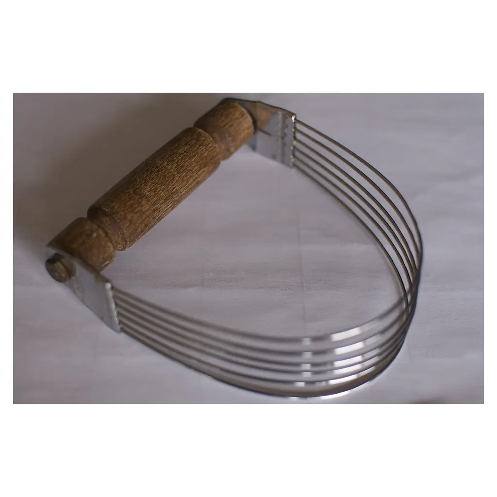 The pastry blender