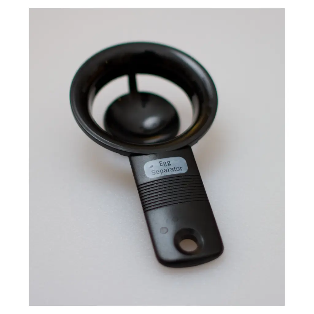 The egg separator
