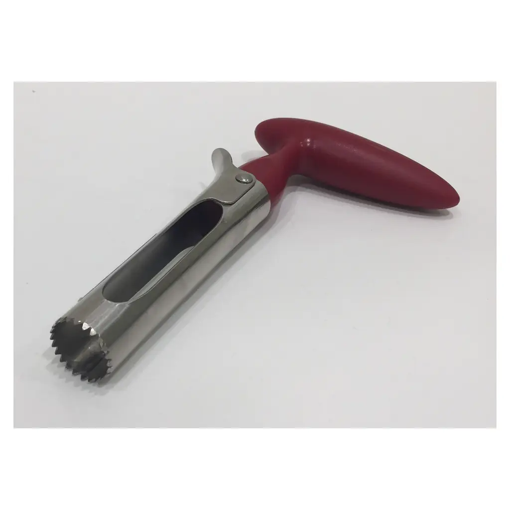 The apple corer