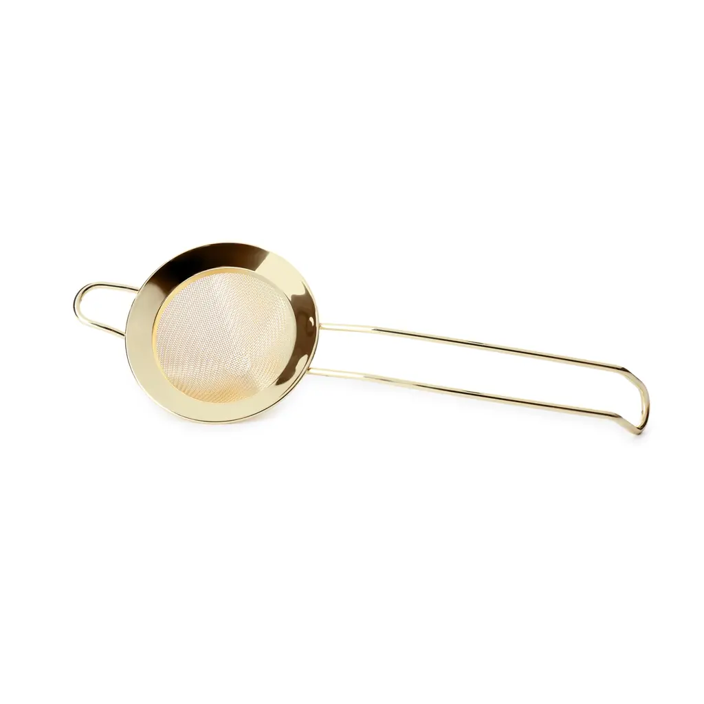 The mesh strainer