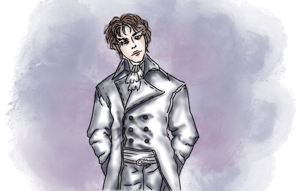 Mr. Darcy Fanart Fanfiction