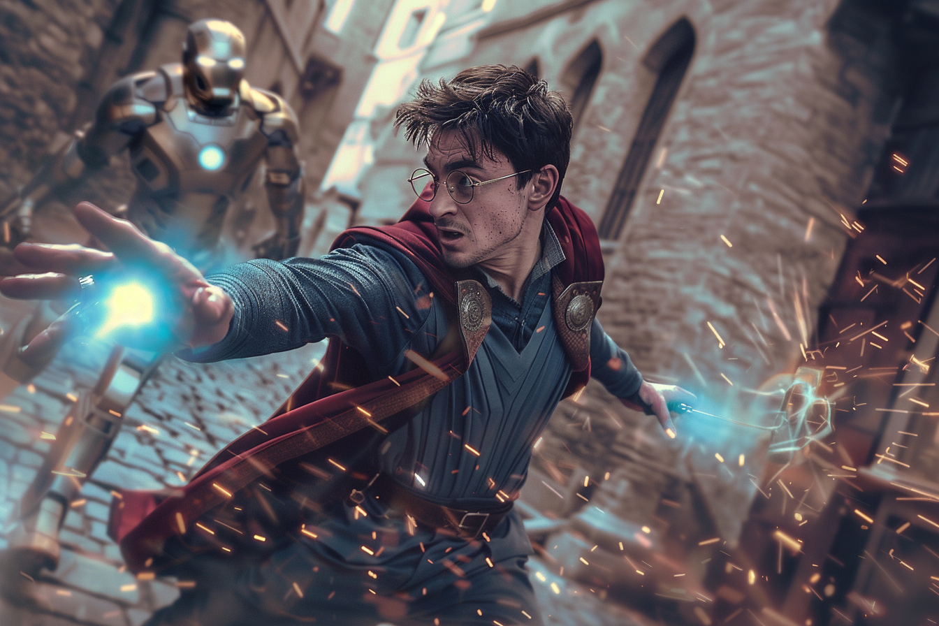 20 Most Popular Harry Potter Crossover Fanfiction Stories in 2024
